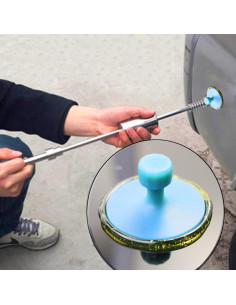 Kit de 8 Pestañas de Extracción de Abolladuras Hyamass 2