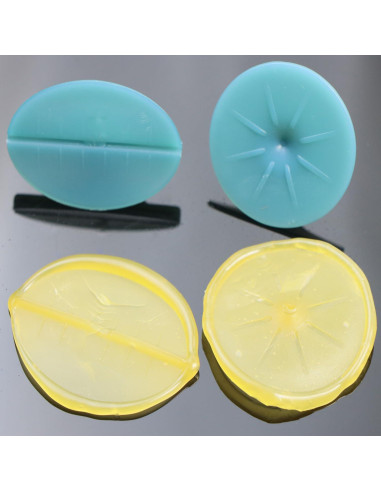 Kit de 8 Pestañas de Extracción de Abolladuras Hyamass