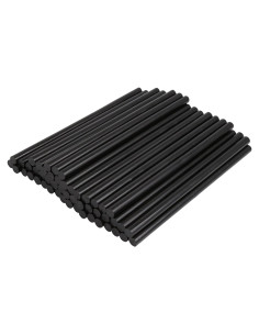Barras de Pegamento Caliente X AUTOHAUX 50 Pcs 7mm x 150mm