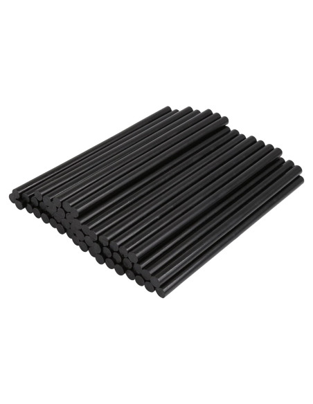 Barras de Pegamento Caliente X AUTOHAUX 50 Pcs 7mm x 150mm