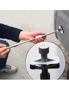 Pestañas de Extracción de Abolladuras Hyamass - 10 Piezas 2