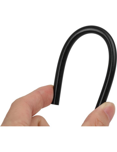 Barras de Pegamento Caliente X AUTOHAUX 50 Pcs 7mm x 150mm