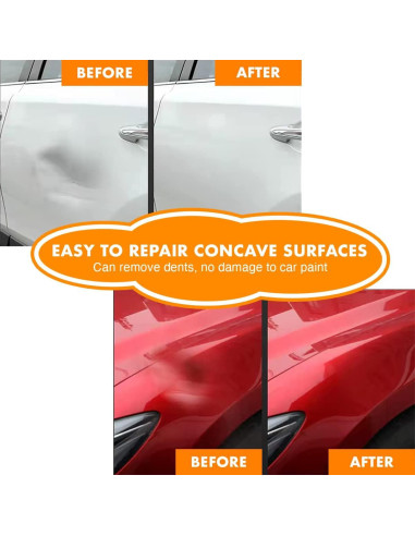 Extractor de Abolladuras para Autos Genubi 2PCS 5.79cm