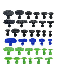 Kit de 35 Piezas para Remoción de Abolladuras Hyamass