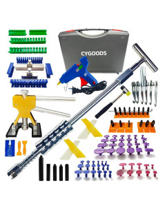 Kit de Herramientas para Abolladuras CYGOODS XBLG100 5.7kg