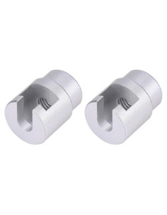 Cabeza Extractor de Abolladuras M10 Keenso - 2 Piezas Aluminio