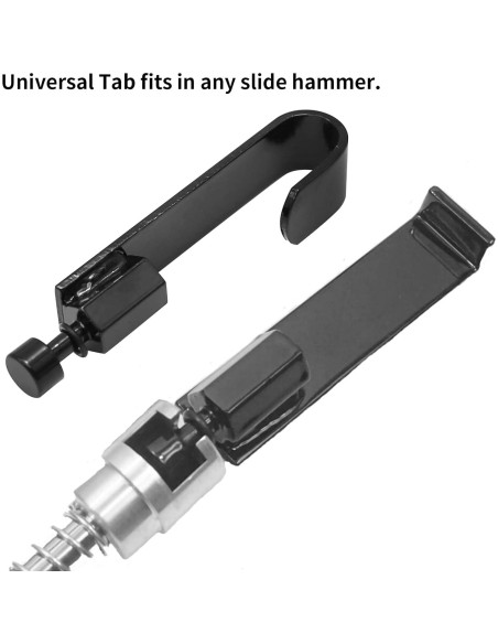 Herramienta de Reparación de Abolladuras MDEOOSKY CYB332