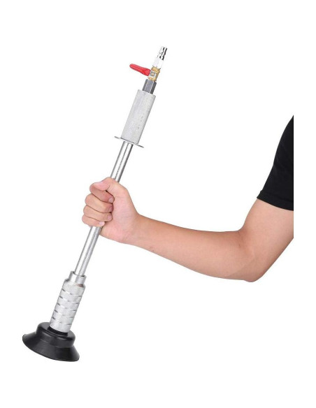 Extractor de Abolladuras Neumático Keenso 1900g Profesional