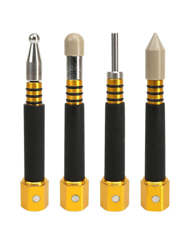 Juego de 4 Herramientas de Eliminación de Abolladuras BuleVina