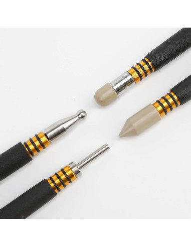 Juego de 4 Herramientas de Eliminación de Abolladuras BuleVina