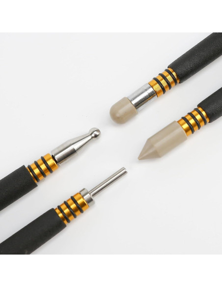 Juego de 4 Herramientas de Eliminación de Abolladuras BuleVina