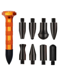 Kit de Reparación de Abolladuras HiYi 9 Piezas Portátil