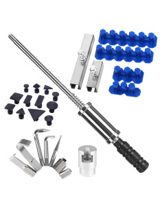 Kit de Reparación de Abolladuras Sin Pintura DRAMLOR 27 PZS