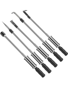 Kit de Reparación de Abolladuras Sin Pintura DRAMLOR 27 PZS 2