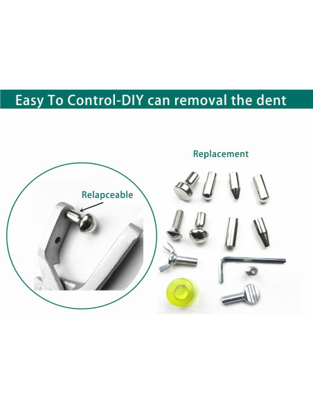 Pinzas de Crimpado de Bordes de Carrocería Suprwin 1.03kg