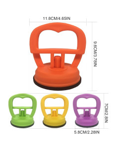 Extractor de Abolladuras Howinn DP - Kit 4 Piezas 226g 2