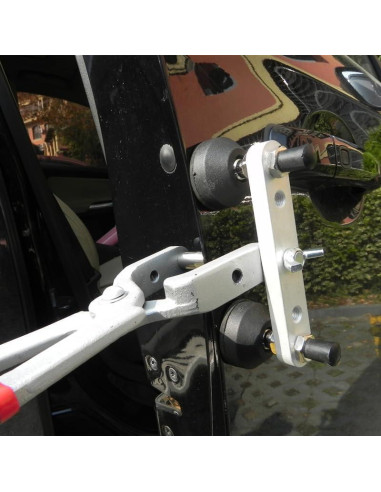 Pinzas de Crimpado de Bordes de Carrocería Suprwin 1.03kg