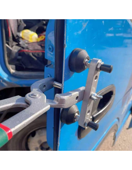 Pinzas de Crimpado de Bordes de Carrocería Suprwin 1.03kg