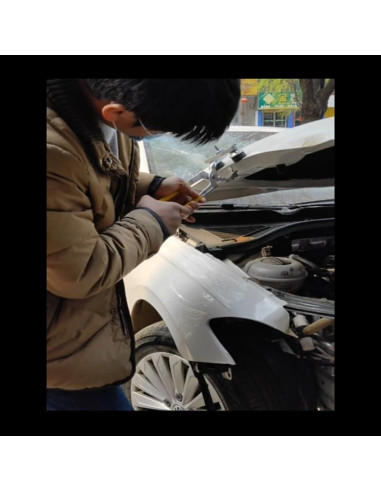 Pinzas de Crimpado de Bordes de Carrocería Suprwin 1.03kg