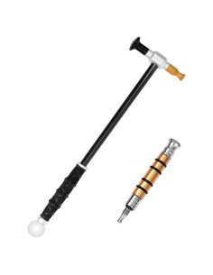 Martillo de Reparación de Abolladuras WHDZ - 42.7 cm, Fibra de Carbono