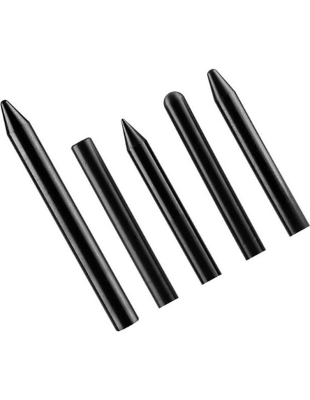 Juego de 5 Herramientas de Golpeo GS para Reparación de Abolladuras