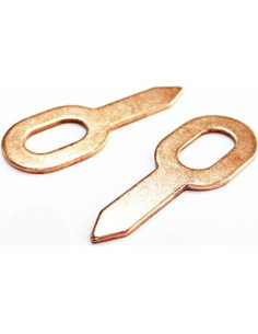 50 Anillos de Extracción de Abolladuras para Soldadura de Puntos 2