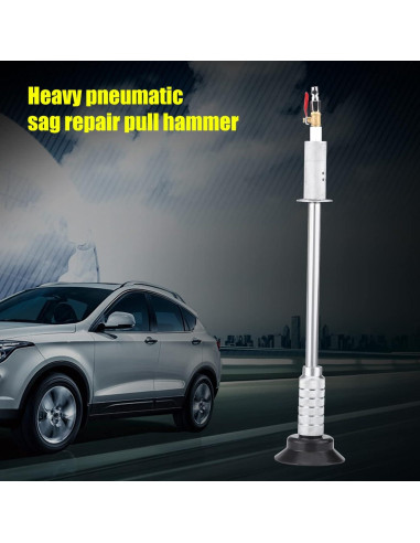 Martillo de Tirón Neumático Pesado Estink para Abolladuras