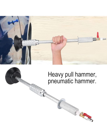 Martillo de Tirón Neumático Pesado Estink para Abolladuras