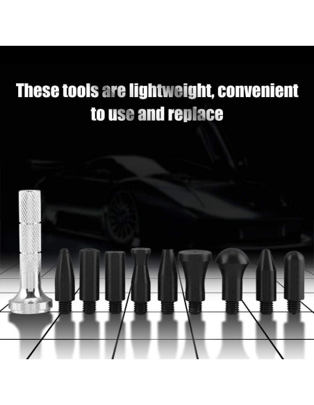 Herramienta Tap Down FTVOGUE para Reparación de Abolladuras