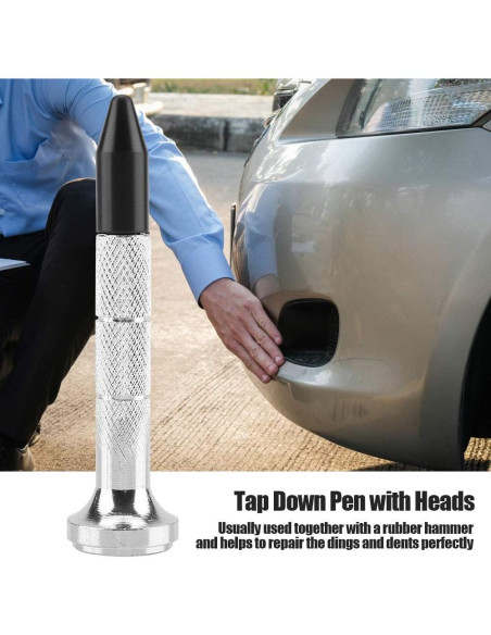 Herramienta Tap Down FTVOGUE para Reparación de Abolladuras