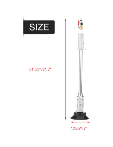 Martillo de Tirón Neumático Pesado Estink para Abolladuras