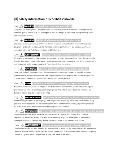 Extractor de Abolladuras con Manija ABS y 2 Copas de Succión