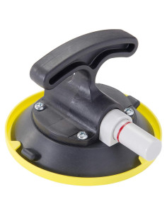 Bomba de Ventosa de Vidrio IMT T450 4.5" - Elevador de Carga 9.98 kg