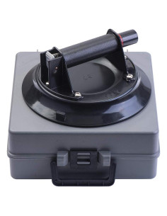 Ventosa Cóncava IMT 9" para Vidrio y Parabrisas - 108.86kg