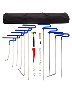 Kit de Herramientas para Remoción de Abolladuras LadyRosian B2B11