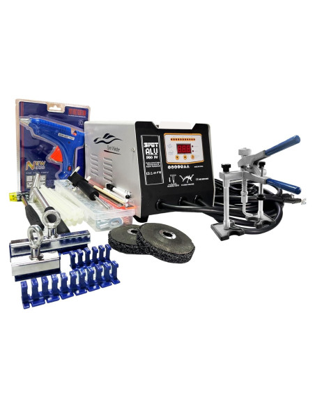 Máquina de Soldadura por Puntos WANBANG F6100 110V 17.3kg