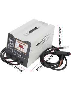 Máquina de Soldadura por Puntos WANBANG F6100 110V 17.3kg 2