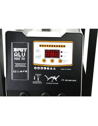 Máquina de Soldadura por Puntos WANBANG F6100 110V 17.3kg