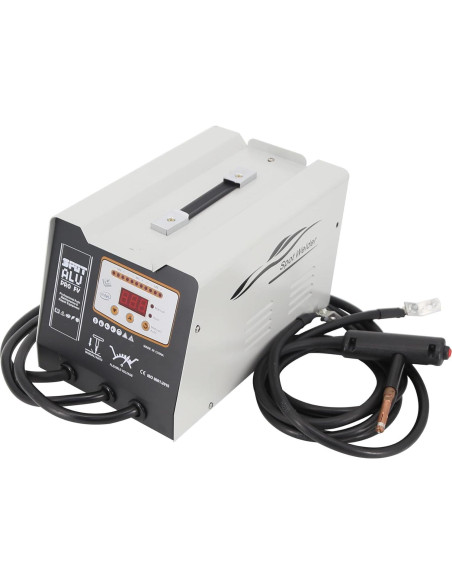 Máquina de Soldadura por Puntos WANBANG F6100 110V 17.3kg