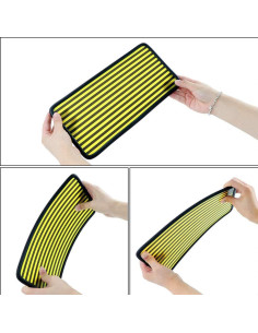 Tablero Reflector Amarillo WHDZ para Reparación de Abolladuras 2