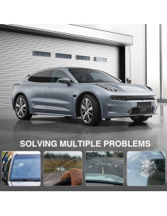 Kit de Reparación de Grietas en Parabrisas Taduno - 2 Juegos 2