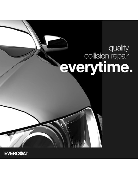 Kit de Reparación Marino Evercoat 295.7 ml para Fibra de Vidrio y Metal