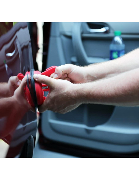 Extractor de Abolladuras Power Maxx Doble Mango 10.16 cm