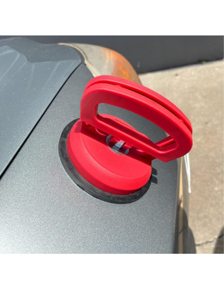 Extractor de Abolladuras Power Maxx Doble Mango 10.16 cm