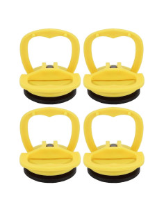4 Ventosas de Vidrio Beufee, Extractor de Abolladuras Ergonómico