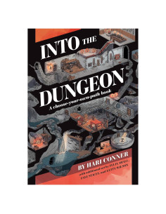 Into the Dungeon: A Choose-Your-Own-Path Book