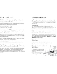 Into the Dungeon: A Choose-Your-Own-Path Book 2