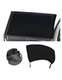 Sombrillas Laterales para Ventanas de Auto FOLUMAD CWS001
