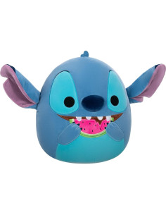 Peluche Squishmallows Disney Stitch con Sandía 35.56 cm 2