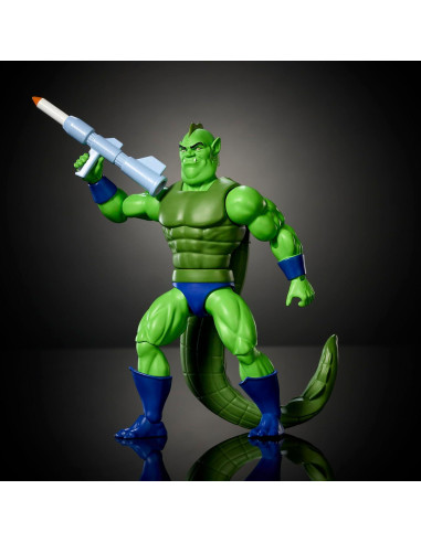 Figurita de Acción Whiplash Masters of the Universe 14 cm
